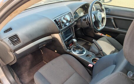 Subaru Legacy IV, 2004 год, 700 000 рублей, 2 фотография