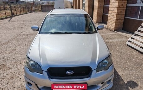 Subaru Legacy IV, 2004 год, 700 000 рублей, 5 фотография