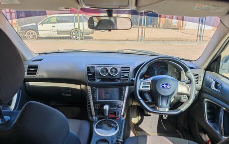 Subaru Legacy IV, 2004 год, 700 000 рублей, 10 фотография