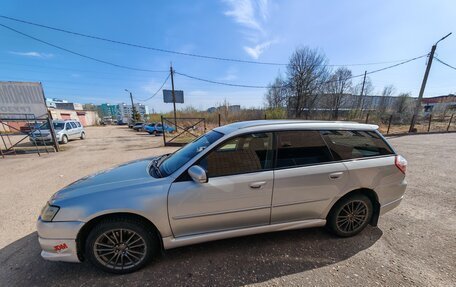 Subaru Legacy IV, 2004 год, 700 000 рублей, 18 фотография