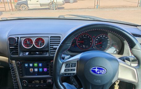 Subaru Legacy IV, 2004 год, 700 000 рублей, 15 фотография