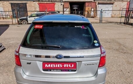 Subaru Legacy IV, 2004 год, 700 000 рублей, 13 фотография