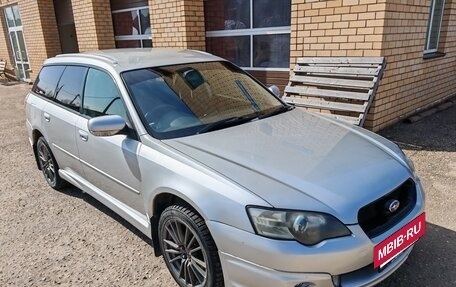 Subaru Legacy IV, 2004 год, 700 000 рублей, 11 фотография