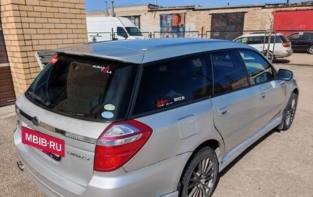 Subaru Legacy IV, 2004 год, 700 000 рублей, 14 фотография