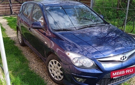 Hyundai i30 I, 2010 год, 690 000 рублей, 3 фотография