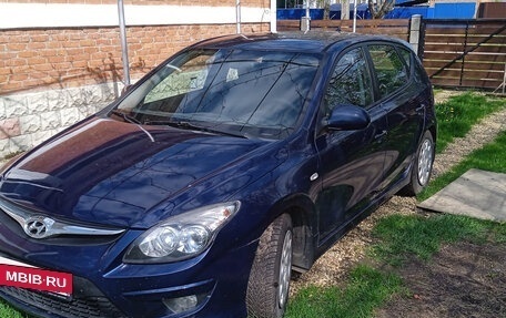 Hyundai i30 I, 2010 год, 690 000 рублей, 4 фотография