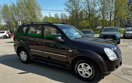 SsangYong Rexton III, 2009 год, 930 000 рублей, 3 фотография