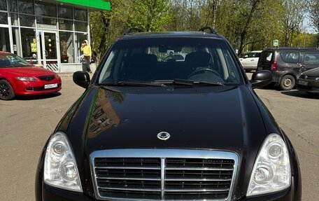 SsangYong Rexton III, 2009 год, 930 000 рублей, 2 фотография