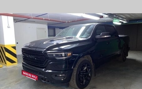 Dodge RAM IV, 2019 год, 7 430 000 рублей, 4 фотография