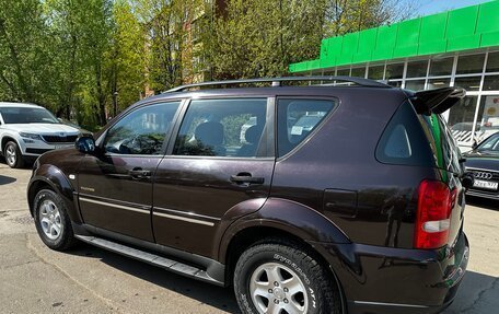 SsangYong Rexton III, 2009 год, 930 000 рублей, 4 фотография