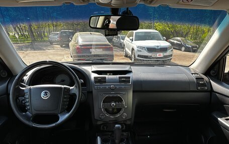 SsangYong Rexton III, 2009 год, 930 000 рублей, 9 фотография