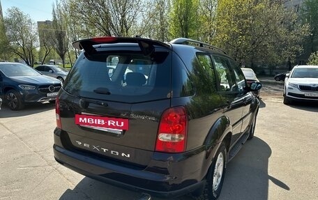SsangYong Rexton III, 2009 год, 930 000 рублей, 5 фотография