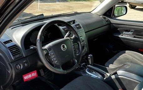 SsangYong Rexton III, 2009 год, 930 000 рублей, 8 фотография