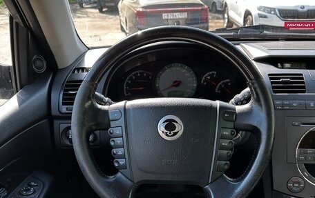 SsangYong Rexton III, 2009 год, 930 000 рублей, 10 фотография