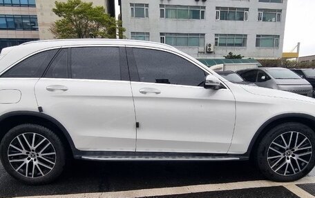 Mercedes-Benz GLC, 2022 год, 10 фотография