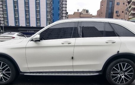 Mercedes-Benz GLC, 2022 год, 3 фотография