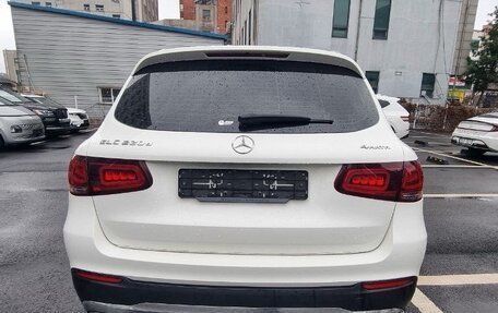 Mercedes-Benz GLC, 2022 год, 9 фотография