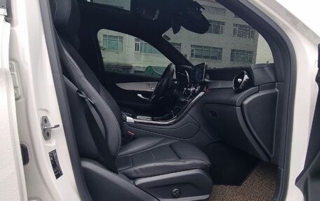 Mercedes-Benz GLC, 2022 год, 4 фотография
