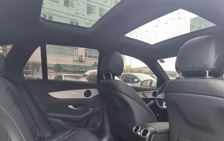 Mercedes-Benz GLC, 2022 год, 13 фотография