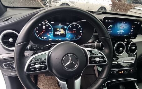 Mercedes-Benz GLC, 2022 год, 21 фотография