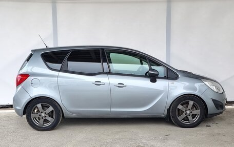 Opel Meriva, 2012 год, 570 000 рублей, 4 фотография