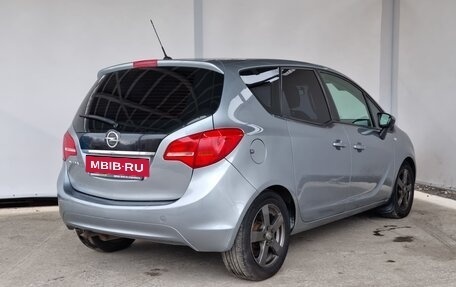 Opel Meriva, 2012 год, 570 000 рублей, 6 фотография