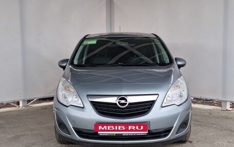 Opel Meriva, 2012 год, 570 000 рублей, 2 фотография