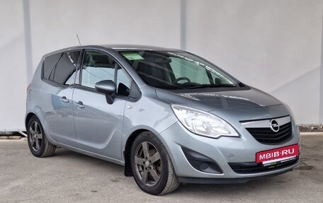Opel Meriva, 2012 год, 570 000 рублей, 3 фотография