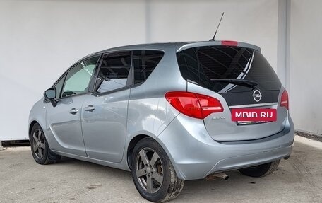 Opel Meriva, 2012 год, 570 000 рублей, 8 фотография