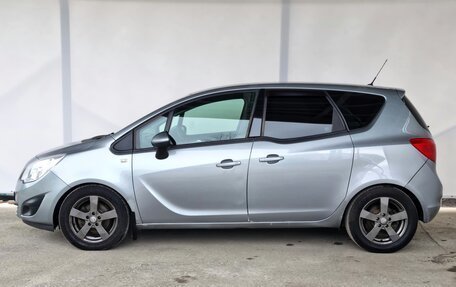 Opel Meriva, 2012 год, 570 000 рублей, 9 фотография