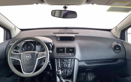 Opel Meriva, 2012 год, 570 000 рублей, 13 фотография