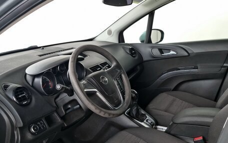 Opel Meriva, 2012 год, 570 000 рублей, 14 фотография