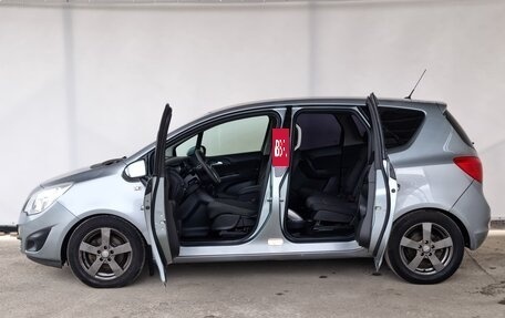 Opel Meriva, 2012 год, 570 000 рублей, 10 фотография