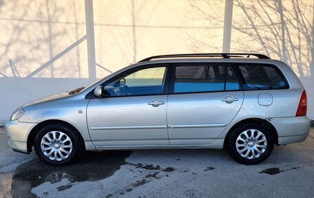 Toyota Corolla, 2006 год, 495 000 рублей, 6 фотография