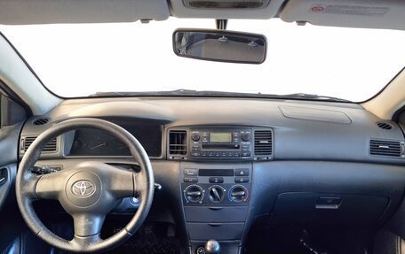 Toyota Corolla, 2006 год, 495 000 рублей, 7 фотография
