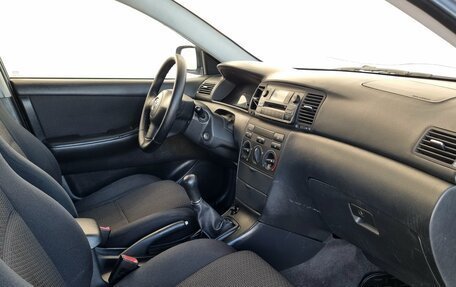 Toyota Corolla, 2006 год, 495 000 рублей, 11 фотография