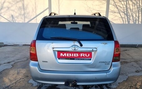 Toyota Corolla, 2006 год, 495 000 рублей, 4 фотография