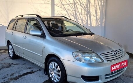 Toyota Corolla, 2006 год, 495 000 рублей, 2 фотография