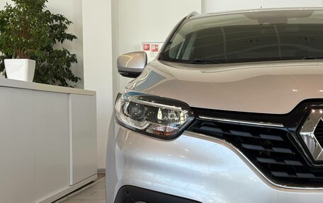 Renault Kadjar I рестайлинг, 2018 год, 1 679 000 рублей, 3 фотография