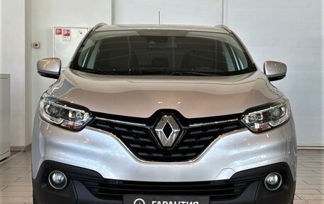 Renault Kadjar I рестайлинг, 2018 год, 1 679 000 рублей, 2 фотография