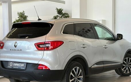 Renault Kadjar I рестайлинг, 2018 год, 1 679 000 рублей, 5 фотография