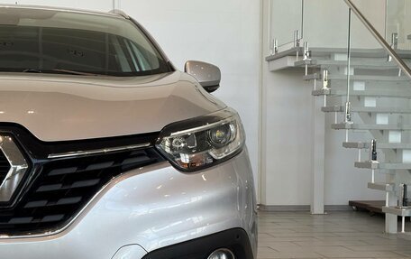 Renault Kadjar I рестайлинг, 2018 год, 1 679 000 рублей, 4 фотография