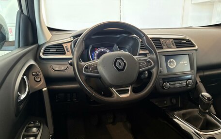 Renault Kadjar I рестайлинг, 2018 год, 1 679 000 рублей, 11 фотография