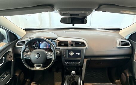 Renault Kadjar I рестайлинг, 2018 год, 1 679 000 рублей, 12 фотография