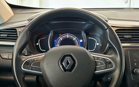 Renault Kadjar I рестайлинг, 2018 год, 1 679 000 рублей, 13 фотография