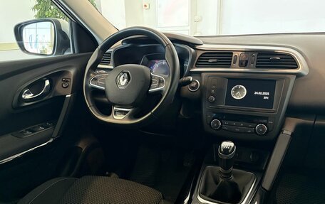 Renault Kadjar I рестайлинг, 2018 год, 1 679 000 рублей, 17 фотография