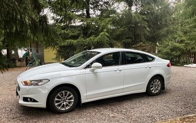 Ford Mondeo V, 2018 год, 1 850 000 рублей, 1 фотография