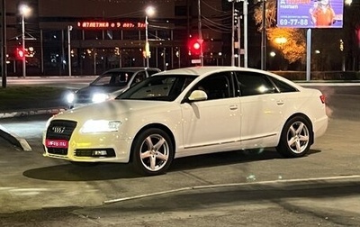 Audi A6, 2010 год, 1 250 000 рублей, 1 фотография