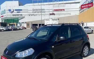 Suzuki SX4 II рестайлинг, 2013 год, 873 000 рублей, 1 фотография