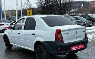 Renault Logan I, 2010 год, 275 000 рублей, 1 фотография